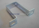 Bracket for motor fans mod. 087.0100.0000 U bracket H 83